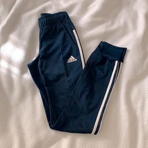 ADIDAS track pants tapered XXS